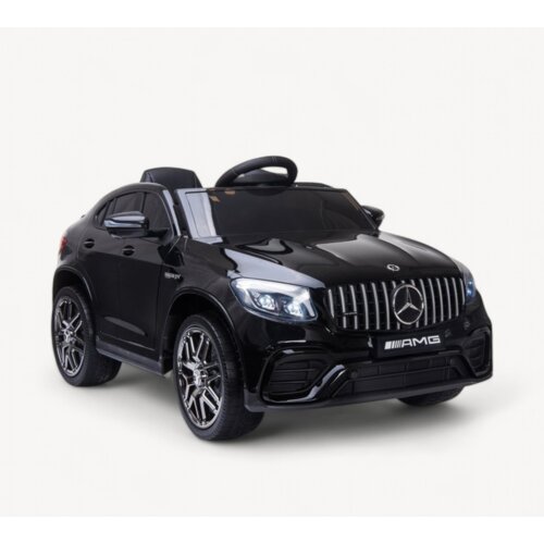 Mercedes GLC63 crni &amp;mdash; dečiji auto na akumulator (licencirani) Slike