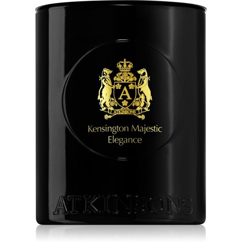 Atkinsons Kensington Majestic Elegance mirisna svijeća 200 g Slike