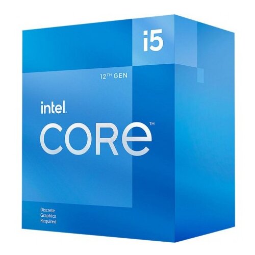 Intel Core i5 12400F 2.5GHz Box Cijene