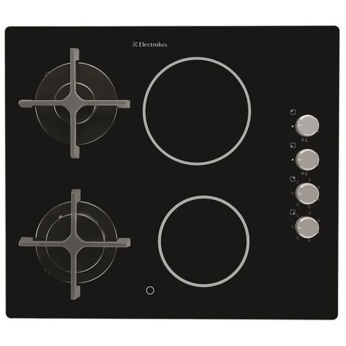 Electrolux vgradna kuhalna plošča EGE6172NOK Cene