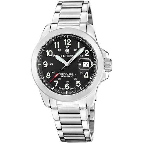 Festina swiss made field set mu&scaron;ki sat Cene
