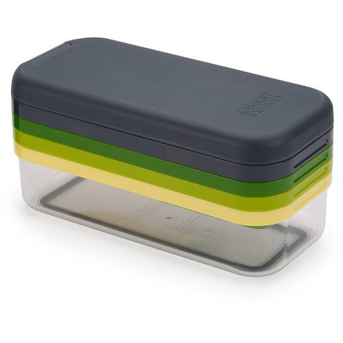 Joseph Joseph Multi-prep Compact set za ribanje i rezanje namirnica Slike