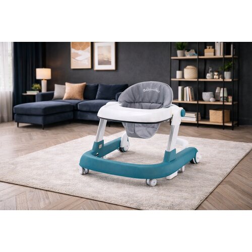  &amp;ldquo;First Steps Pro&amp;rdquo; dječja hodalica s podesivom visinom Slike