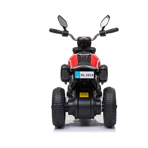  Dečiji motor na akumulator Chopper, 6 V Slike