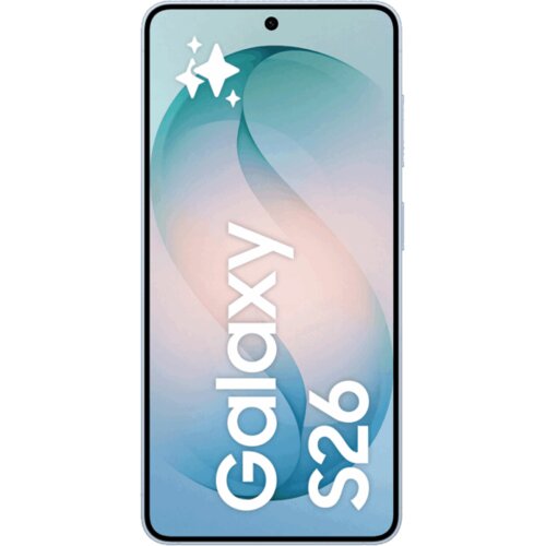 Samsung Smartphone 6.3&rdquo;, 5G, 10-Core 3.80GHz, RAM 12GB, 50Mpixel &ndash; Galaxy S26 12GB/512GB Sky Blue Cijene