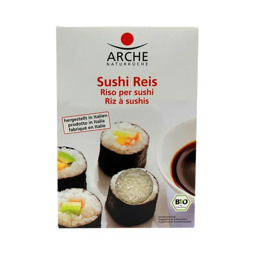 Arche Naturküche Bio riž za suši