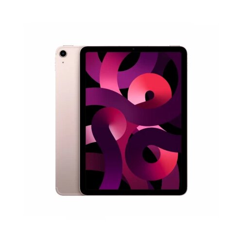 Apple 10.9-inch iPad Air 5 Wi-Fi + Cellular 256GB - Pink Slike