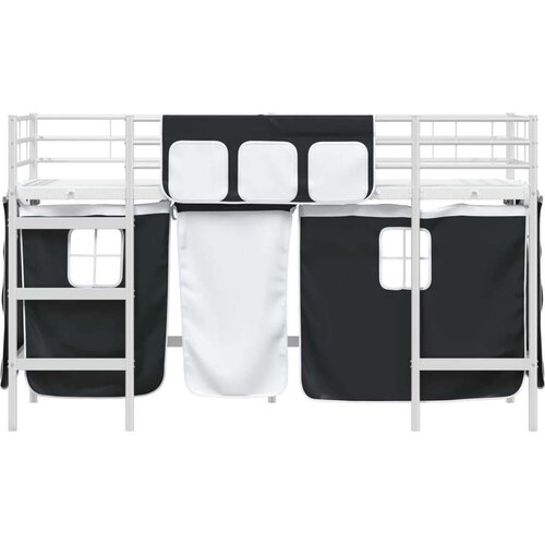  Bijela i crna 75 x 190 cm Slike