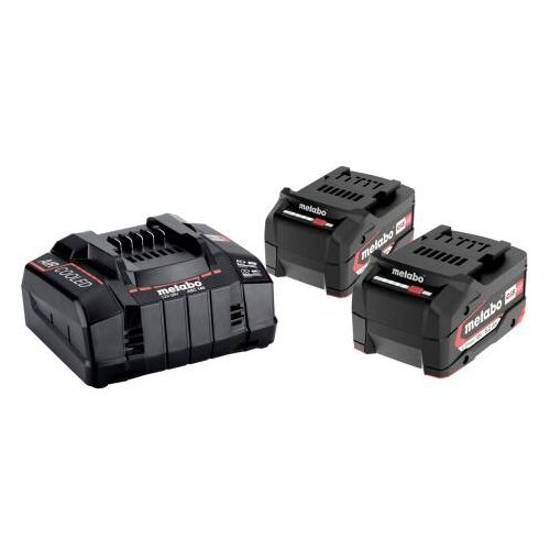 Metabo basic set baterijai i punjač 2 x 5,2 ah 18V (685051000) Cene