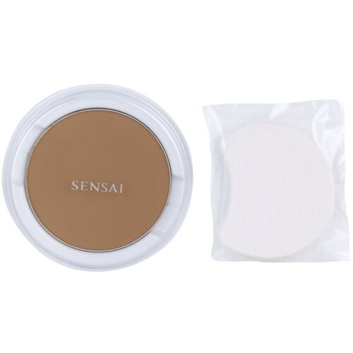 Sensai Cellular Performance Cream Foundation kompaktni puder protiv bora zamjensko punjenje nijansa TF24 Amber Beige SPF 15 11 g Cijene