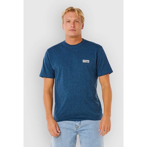 Rip Curl Easy Embroid T-shirt navy marle Cene