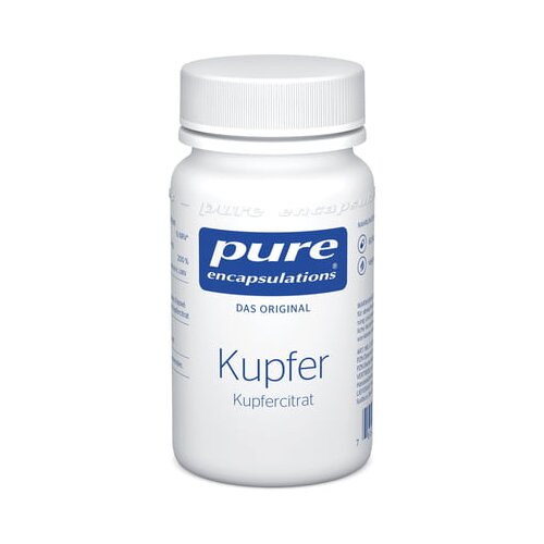 pure encapsulations Bakar Cene