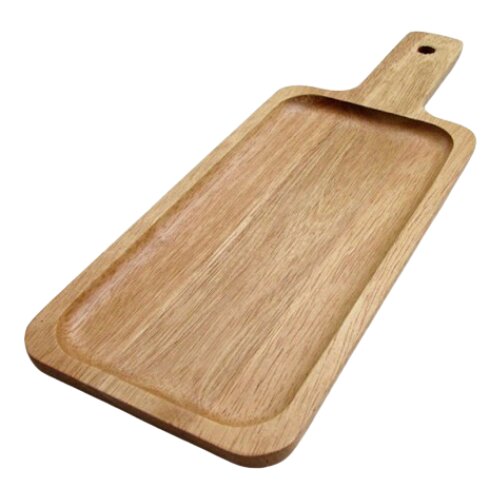 BAMBUS OVAL SA RUČKOM 39X14X1,5CM DP3232 Cene