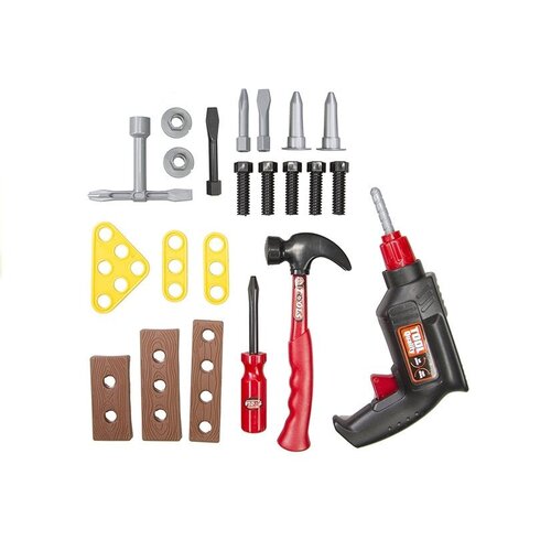  Dječji set alata u koferu Tool - 22 elemenata Slike