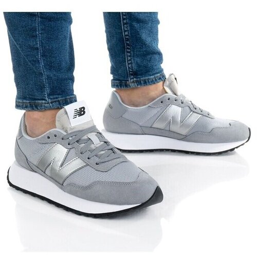 New Balance Nizke superge 237 Siva Cene
