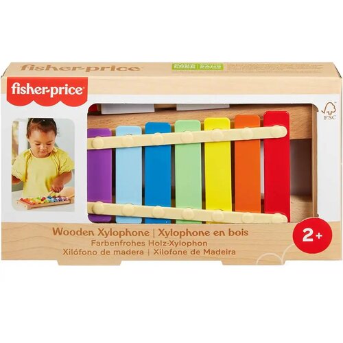 Mattel Fisher-Price: Lesen leseni ksilofon - Cene