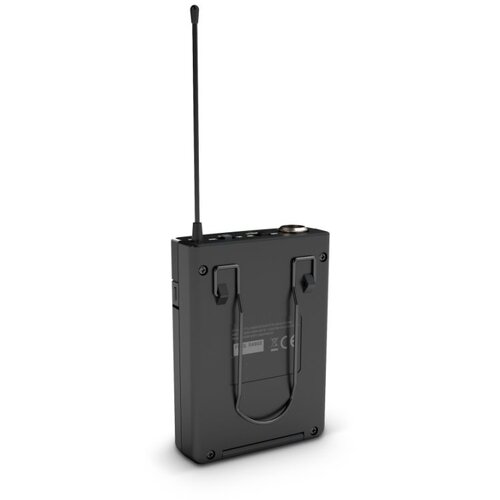 Ld Systems U306 HBH 2 Ročni + naglavni brezžični sistem - - Audio-Kondric Slike