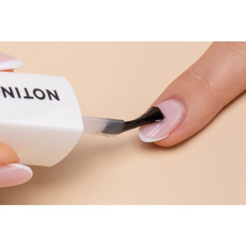 Notino Nail Care Dual base &amp;amp; Top coat podlak in nadlak za nohte 10 ml Slike