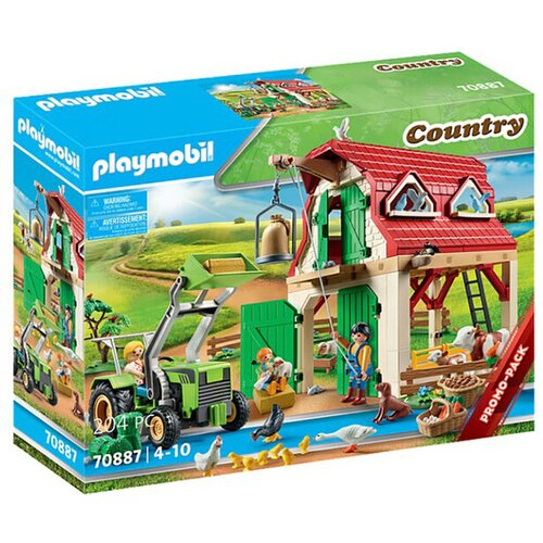 Playmobil country farma sa životinjama ( 34295 ) Slike