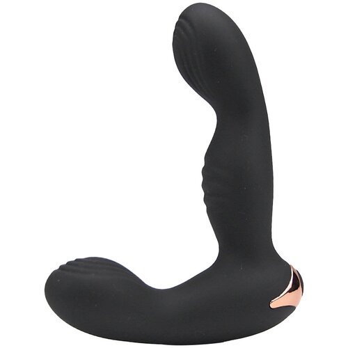 REV stimulator prostate -pro 10 function black Slike
