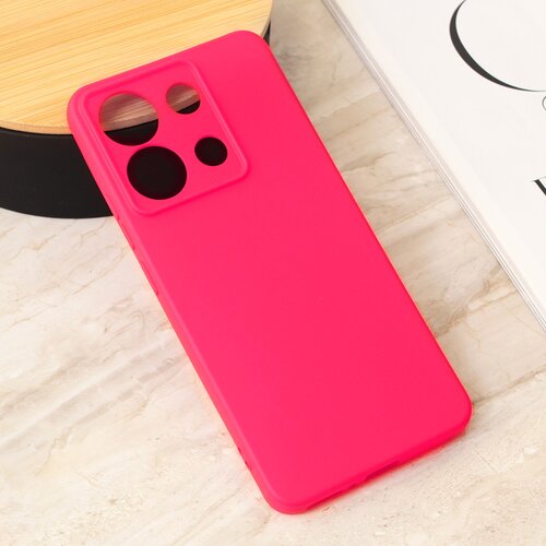 Teracell maska giulietta za xiaomi redmi note 13 4G (eu) mat pink Cene