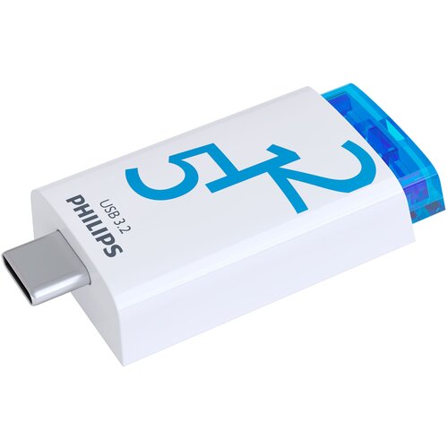 Philips USB 3.2 512GB Click Series Gen 1 USB-C Cijene