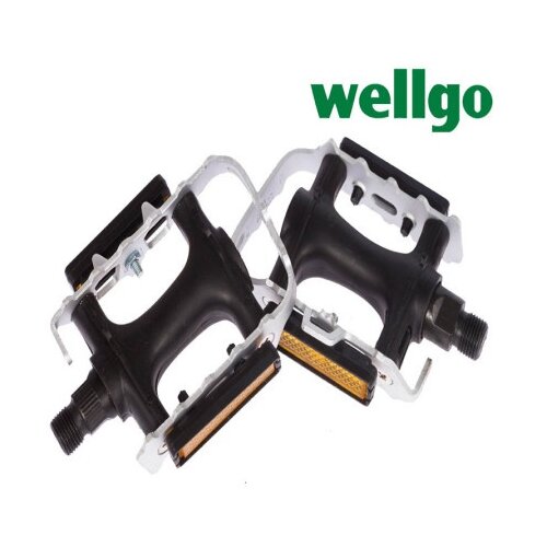 Wellgo alu/pvc #lu933 pedala s (PED0020) Cene