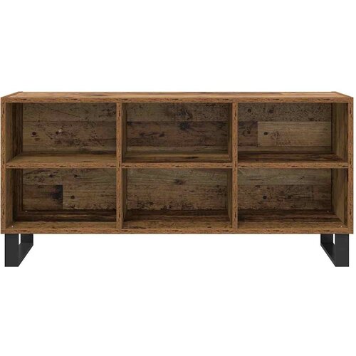  ormar 103,5 x 30 x 50 cm Staro drvo Konstruirano drvo Slike