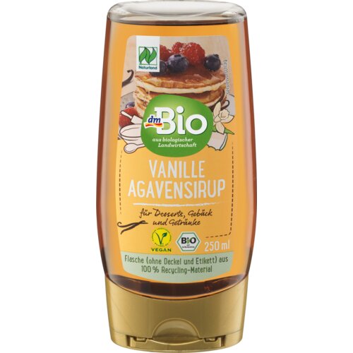 dmBio sirup od agave i vanile&amp;nbsp; 250 ml Slike