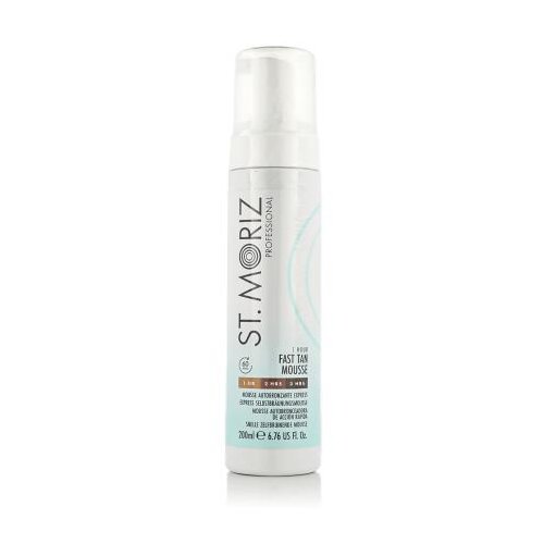 St. Moriz Professional Fast Tan Mousse samoporjavitveni izdelki 200 ml unisex Cene