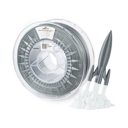 Spectrum Premium PLA High Speed Silver Star Slike