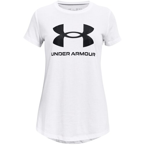 Under Armour Girls' T-shirt Live Sportstyle Graphic SS Cijene