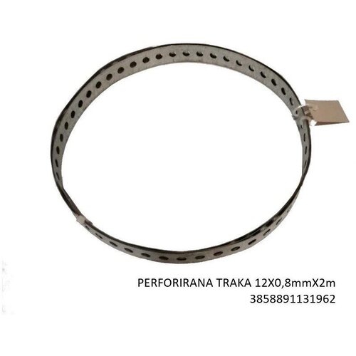 MAT-PROM Traka PERFORIRANA 12X0,8mm 2m Cijene