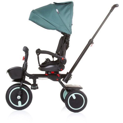 Chipolino sklopivi tricikl Quick Fold Aloe Slike