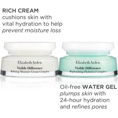 Elizabeth Arden Visible Difference Refining Moisture Cream Complex vlažilna krema za obraz 75 ml Slike