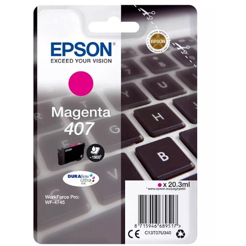 Tinta Epson WF-4745 L Magenta Cijene