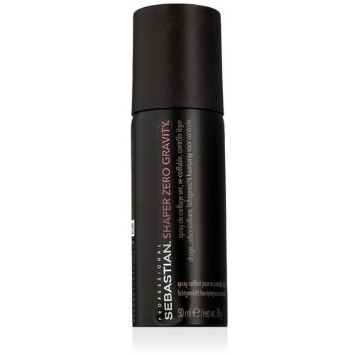 Sebastian Professional Shaper Zero Gravity lak za kosu laganog učvr&amp;scaron;ćivanja 50 ml Slike