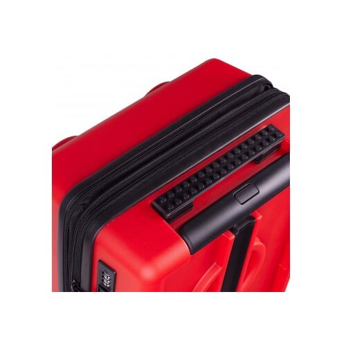 Lego Pro&amp;scaron;irivi kofer 50 cm: Kocka, crveni Slike