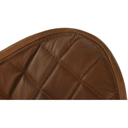  Jedilni Stol DKD Home Decor Rjava 76 x 75 x 91 cm Slike