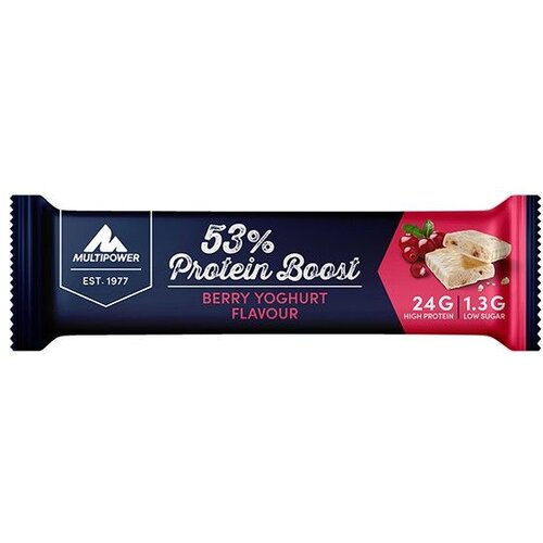 Multipower 53% Protein Boost - Berry Yoghurt Cene