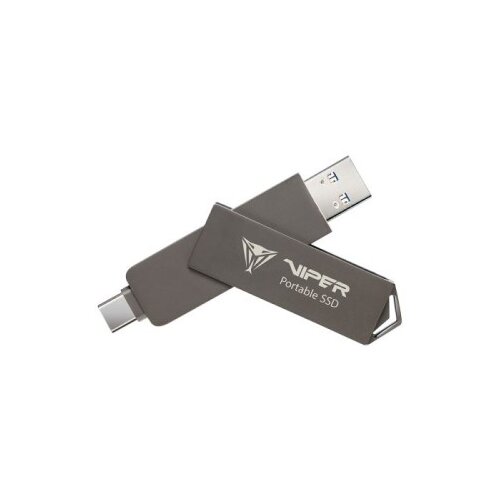 Patriot Viper PVP30 512GB Duo Compact zunanji prenosni SSD disk Cene