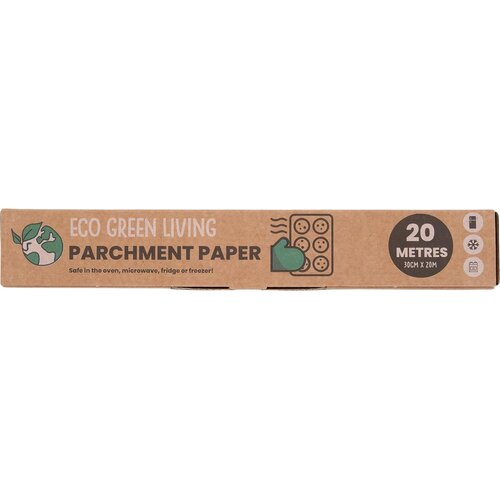  Kompostabilen papir za peko - 20 m Slike