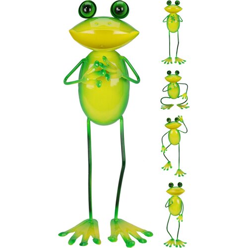 Dekorativna figura ŽABA 33 CM SORT Slike