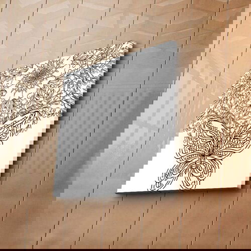 Wallity Slika BOYA-71, 45x45 cm Cene