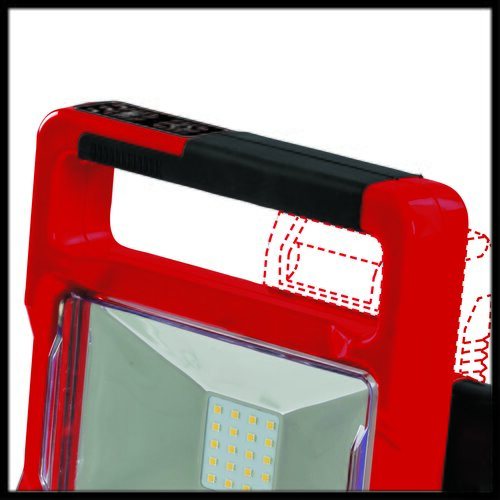 Einhell Akumulatorski led reflektor TE-CL 18/2000 Li AC + 2,5 Ah Starter Kit 4514114/3810000033 Slike