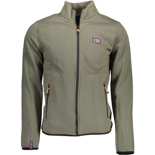 Norway 1963 MEN&#39;S GREEN ZIPPED SWEATSHIRT Cijene