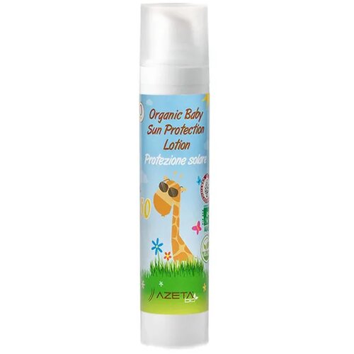 Azeta Bio organski bebi sun krema SPF50+ 100ml Cijene