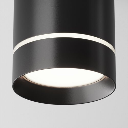 MAYTONI C085CL-9W4K-B - LED spot svetiljka ORLO LED/9W/230V CRI 90 4000K crna Slike