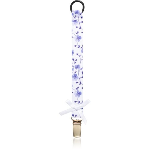 Bj&amp;auml;llra of Sweden Pacifier Clip kopča za dudu Summer Bloom 1 kom Slike