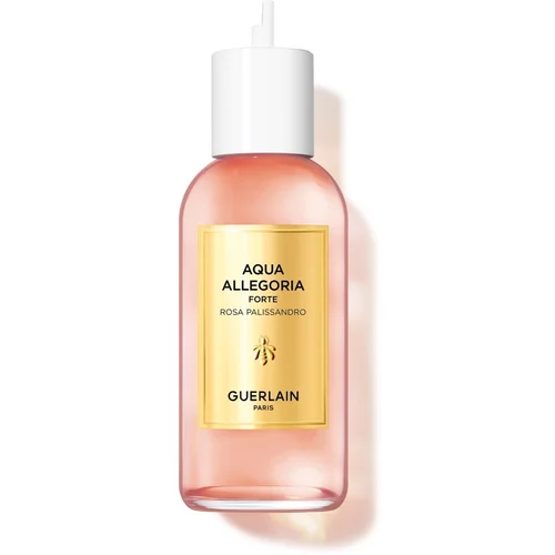 Guerlain Aqua Allegoria Rosa Palissandro Forte parfemska voda zamjensko punjenje za žene 200 ml